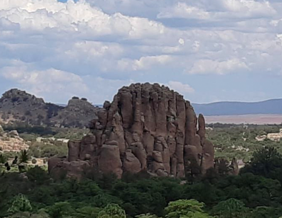 Cañón del Maíz